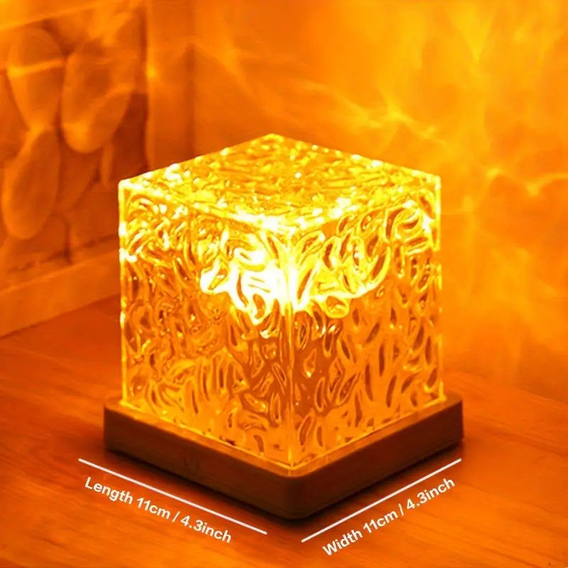 LED Projector Lamp for Bedroom and Gaming Room Decor